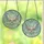 Art Lovers' Majestic Tiffany Stained Glass Dove Ruby Red Blush Pink Sky Blue Mosaic Design Stained Glass Suncatcher - 3