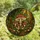 Cottagecore Enthusiasts' Vibrant Tiffany Stained Glass Mushroom Red Green Forest Mosaic Edge-to-Edge Stained Glass Suncatcher - 4