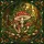 Cottagecore Enthusiasts' Vibrant Tiffany Stained Glass Mushroom Red Green Forest Mosaic Edge-to-Edge Stained Glass Suncatcher - 7