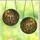 Cottagecore Enthusiasts' Vibrant Tiffany Stained Glass Mushroom Red Green Forest Mosaic Edge-to-Edge Stained Glass Suncatcher - 3