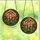 Cottagecore Fans' Vibrant Tiffany Style Stained Glass Red Toadstool Woodland Mosaic Stained Glass Suncatcher - 3