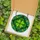 Nature Inspired Art Lovers' Glowing Green Tiffany Stained Glass Four-Leaf Clover Botanical Mosaic Stained Glass Suncatcher - 5