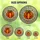 Autumn Lovers' Tiffany Stained Glass Round Pumpkin Intricate Jewel Tone Mosaic Stained Glass Suncatcher - 6