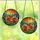 Nature Lovers' Vibrant Jewel Tone Stained Glass Wildflower Meadow Poppies Daisy Sunset Mosaic Stained Glass Suncatcher - 3