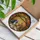 Holiday Art Collectors' Jewel Tone Stained Glass Nativity Mary Joseph Jesus Radiant Star Amber Blue Gold Mosaic Stained Glass Suncatcher - cZdPDXOEDE
