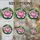 Women's Stained Glass Tiffany Style Peony Fuchsia Pink Golden Yellow Emerald Green Intricate Botanical Mosaic Stained Glass Suncatcher - 4