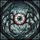 Spooky Art Fans' Intricate Tiffany Stained Glass Bloodshot Eyeball Spider Forest Mosaic Stained Glass Suncatcher - 5
