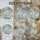Women's Elegant Stained Glass Peony Mosaic Iridescent Jewel Tones Blush Pink Cream Green Stained Glass Suncatcher - 4