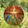 Nature Lovers' Tiffany Style Stained Glass Songbirds Autumn Jewel Tone Mosaic Stained Glass Suncatcher - YSjp-lIufd