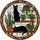 Cat & Plant Lovers' Tiffany-Style Stained Glass Black Cats & Houseplants Geometric Mosaic Art Vibrant Greens Terracotta Stained Glass Suncatcher - 5