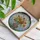 Art & Nature Lovers' Vibrant Tiffany Stained Glass Tulip Bouquet Intricate Jewel Tone Floral Mosaic Stained Glass Suncatcher - 3