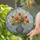 Art & Nature Lovers' Vibrant Tiffany Stained Glass Tulip Bouquet Intricate Jewel Tone Floral Mosaic Stained Glass Suncatcher - 2