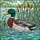 Nature Lovers' Emerald Mallard Duck Tiffany Stained Glass Aquatic Reeds Mosaic Pattern Stained Glass Suncatcher - 5