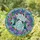 Nature Lovers' Vibrant Tiffany Stained Glass Hummingbirds Purple Blue Green Floral Mosaic Stained Glass Suncatcher - 9ayen6Hhbl