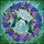 Nature Lovers' Vibrant Tiffany Stained Glass Hummingbirds Purple Blue Green Floral Mosaic Stained Glass Suncatcher - 5