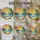Tropical Art Lovers' Vibrant Tiffany Stained Glass Golden Sun Ocean Palm Mosaic Pattern Stained Glass Suncatcher - 4