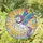 Fantasy Lovers' Tiffany Style Stained Glass Alicorn Celestial Mosaic Iridescent Jewel Tone Stained Glass Suncatcher - 1