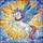 Fantasy Lovers' Tiffany Style Stained Glass Alicorn Celestial Mosaic Iridescent Jewel Tone Stained Glass Suncatcher - 5
