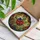 Nature Lovers' Vibrant Stained Glass Ladybug Forest Jewel Tone Mosaic Stained Glass Suncatcher - rrJWvU_oi8