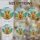 Nature Lovers' Intricate Stained Glass Highland Cow Golden Fur Floral Wreath Radiant Sun Wildflower Mosaic Stained Glass Suncatcher - wor48a638u