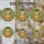 Cat Lovers' Tiffany Style Stained Glass Ginger Cat Leprechaun Hat Gold Shamrock Mosaic Stained Glass Suncatcher - 4