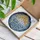 Art Lovers' Vibrant Stained Glass Sunlit Cloud & Jewel Tone Raindrop Celestial Mosaic Stained Glass Suncatcher - I5iQ0BZFkF