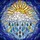 Art Lovers' Vibrant Stained Glass Sunlit Cloud & Jewel Tone Raindrop Celestial Mosaic Stained Glass Suncatcher - 5