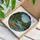 Outdoor Enthusiasts' Vibrant Tiffany Stained Glass Kayak Art, Azure Orange Jewel Tone Nature Mosaic Stained Glass Suncatcher - 3