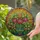 Floral Art Lovers' Radiant Protea Bouquet Tiffany Stained Glass Floral Mosaic Jewel Tones Red Pink Green Stained Glass Suncatcher - 2
