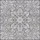Winter Art Lovers' Intricate Stained Glass Snowflake Mosaic, Luminous Pink Pearl Gold Lavender Full Pattern Stained Glass Suncatcher - 5