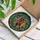 Dinosaur Enthusiasts' Vibrant Tiffany Stained Glass Roaring T-Rex Geometric Mosaic Stained Glass Suncatcher - 3