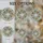 Nature Lovers' Tiffany-Style Stained Glass Butterfly Floral Wreath Mosaic Jewel Tones Stained Glass Suncatcher - T01ZJ7TPQN