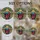 Inspirational Art Enthusiasts Vibrant Stained Glass Jesus Christ Celtic Cross Floral Mosaic Jewel Tones Stained Glass Suncatcher - 4