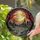 Art Lovers' Dramatic Tiffany Stained Glass Graveyard Full Moon Gothic Church Twilight Scene Stained Glass Suncatcher - 2