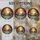 Art Lovers' Dramatic Tiffany Stained Glass Graveyard Full Moon Gothic Church Twilight Scene Stained Glass Suncatcher - 4