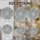 Design Enthusiasts' Radiant Six-Pointed Stained Glass Star Frost Mosaic Iridescent Jewel Tones Stained Glass Suncatcher - 4