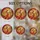 Witchy Aesthetic Fans' Glowing Tiffany Stained Glass Witch Profile Autumn Forest Mosaic Jewel Tones Stained Glass Suncatcher - 4