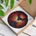 Dark Fantasy Fans' Edge-to-Edge Stained Glass Menacing Bat Luminous Moon Gothic Castle Design Stained Glass Suncatcher - 3