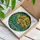 Art & Nature Lovers' Vibrant Tiffany Style Stained Glass Vintage Truck with Rainbow Flags & Jewel Tones Stained Glass Suncatcher - 3