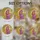 Whimsical Art Fans' Stained Glass Witch Tiffany Style Golden Moon Floral Jewel Tones Pattern Stained Glass Suncatcher - 4