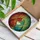 Cat Lovers' Vibrant Stained Glass Tiffany Cats Heart Embrace Jewel Tone Red Orange Blue Green Mosaic Stained Glass Suncatcher - 3