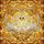 Art Lovers' Luminous Gold Amber Tiffany Stained Glass Swans Heart Butterfly Rose Motif Stained Glass Suncatcher - 5