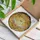 Art Lovers' Luminous Gold Amber Tiffany Stained Glass Swans Heart Butterfly Rose Motif Stained Glass Suncatcher - riNZs4MOoY