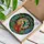 Fantasy Art Lovers' Vibrant Tiffany Stained Glass Fairy Butterfly Wings Fireflies Jewel Tone Art Stained Glass Suncatcher - wMGQq3RHzy
