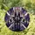 Gothic Art Enthusiasts' Tiffany Stained Glass Candelabra Spiderweb Deep Purple Red Amber Mystic Art Stained Glass Suncatcher - 71AZG7HvIp