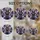 Gothic Art Enthusiasts' Tiffany Stained Glass Candelabra Spiderweb Deep Purple Red Amber Mystic Art Stained Glass Suncatcher - gaVgJVztOF