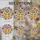 Autumn Cat Lovers' Tiffany Stained Glass Siamese Cat Pumpkin Autumn Leaves Intricate Mosaic Pattern Stained Glass Suncatcher - 4