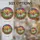 Vibrant Art Enthusiasts' Intricate Stained Glass Alien Cow UFO Jewel Tone Fantasy Pattern Stained Glass Suncatcher - 4
