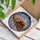 Red Panda Fans' Intricate Tiffany Style Stained Glass Cherry Blossom Pattern Stained Glass Suncatcher - 3
