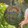 Nature Lovers' Majestic Stained Glass Mountain Goat Ibex Floral Emerald Ruby Gold Botanical Forest Mosaic Art Stained Glass Suncatcher - 2